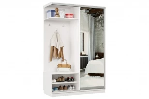 Прихожая левая Практик 04